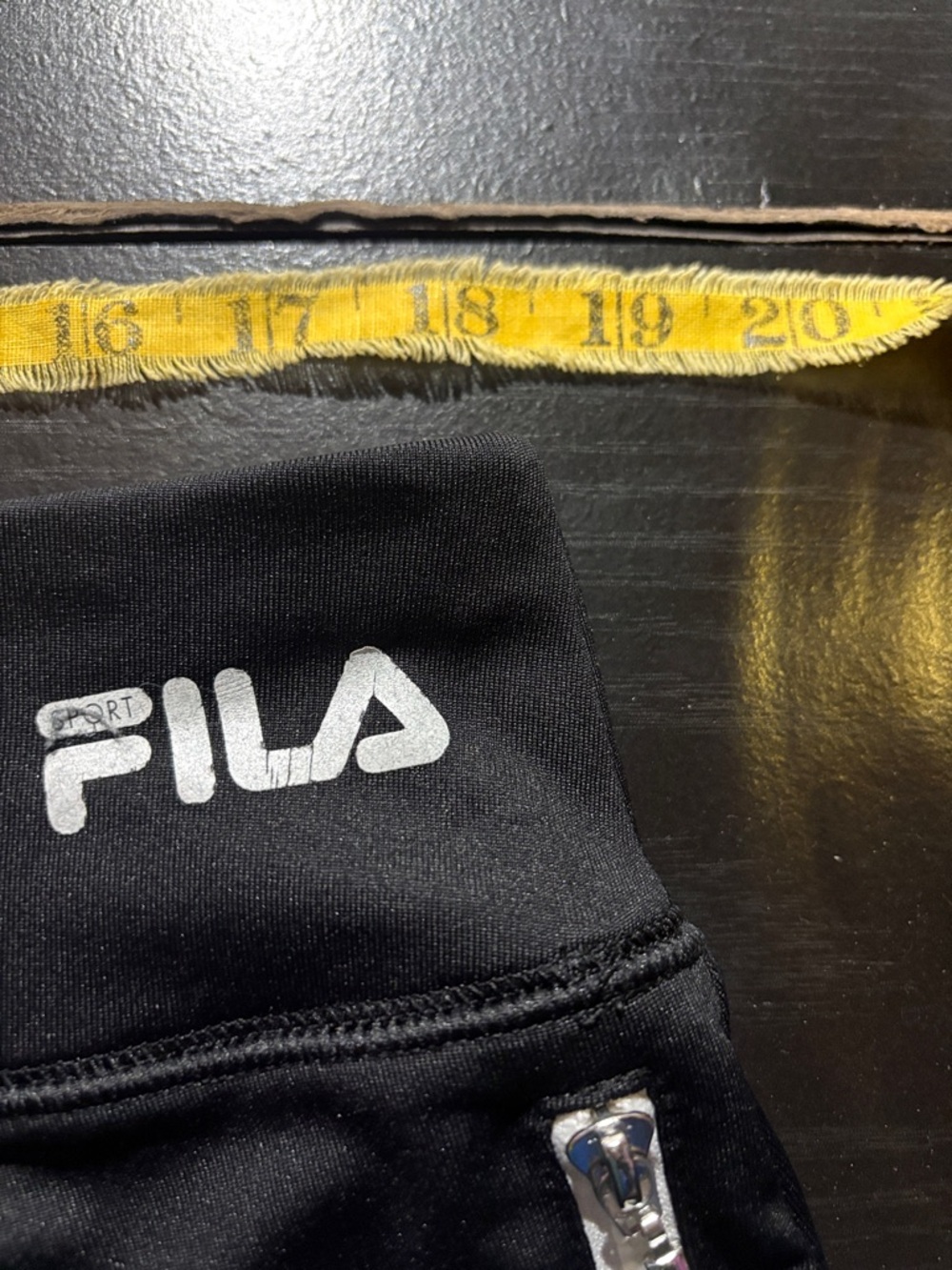 Fila Black Athletic Skort size xl - Picture 10 of 12